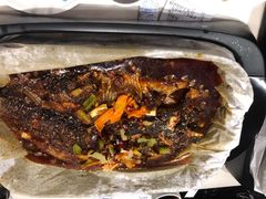 -鱼颜诱纸纸上烤鱼·蛙(龙湖天街店)