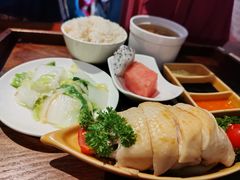 -花园咖啡厅(厦门美丽华大酒店)