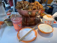 -锅立方•炭火蛙锅(六合万达广场店)