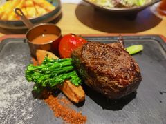 -原石牛扒·约会餐厅(龙城万科里店)