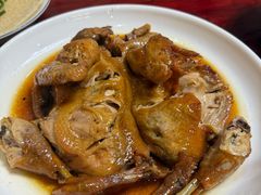 -芦茨金富饭庄·25年老字号·专做稻草鸡