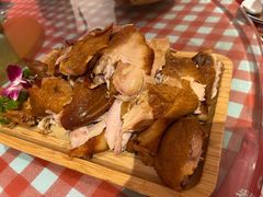 -老郑家东北春饼(龙悦居店)