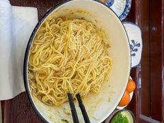 -百年老字号·观振兴蟹黄面·三虾面·苏式面(观前街富仁坊巷店)