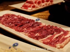 手切鲜羊肉-额尔敦传统涮(公园西路店)