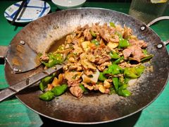 费大厨辣椒炒肉-费大厨辣椒炒肉(太平老街店)