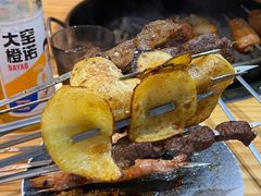 -水浒烤肉(医学院店)