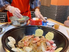 -王老六铁锅炖鱼(长春路店)
