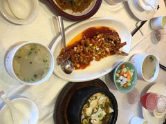 -老北门·苏帮菜·湖景包间(月光码头店)
