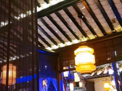 大堂-绿茶餐厅(松江万达店)