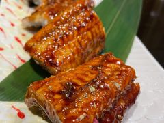鳗鱼蒲烧-昱匠·日本料理(金融街店)