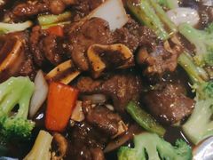 牛仔骨-金穗园·砂锅粥.醉鸡煲火锅(长寿路店)