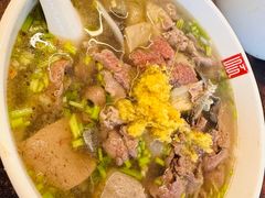 -潮镇老尾牛杂(环城西路店)