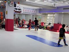 -津武堂散打搏击俱乐部(河西店)