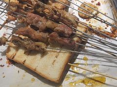 -在老街·淮安大排档·甜麻干煸龙虾·烧烤(河下古镇店)