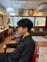 -BarberKiNG男士理发馆Barbershop