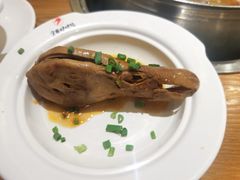 辣卤鸭头-守柴炉烤鸭(中海国际店)