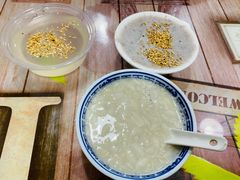 花生汤-没牙伯花生汤店(老药洲店)