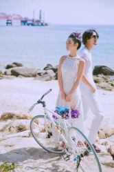 唯美浪漫-巴黎婚纱摄影工作室