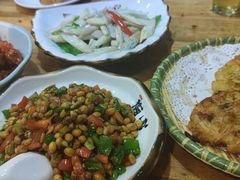 -老奶奶私房菜(天台里街店)