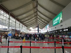 -丽江三义国际机场