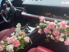 -亭亭鲜花店(中山北路店)