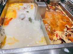 -海底捞火锅(长宁路龙之梦店)