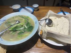 -木柴豆腐·活海鲜·鲁菜(岚山路店)