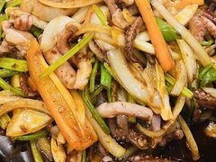 鱿鱼-华航饭店(华馨小区店)