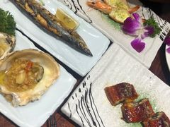 -渔日本料理铁板烧(新天地假日广场店)