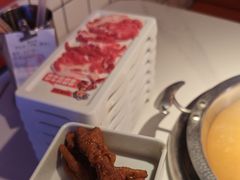 -李姑婆鲜切牛肉火锅自助(凤城二路店)