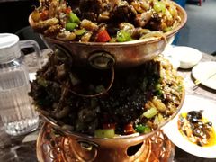 -还是那家•秘制活鱼现烤•香辣美蛙(独墅湖邻里中心店)