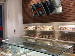 面包甜点陈列柜-曹祥泰(解放路店)