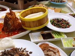 -郭林家常菜烤鸭(曙光西路店)