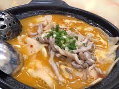 -李师傅脆肚(梅林店)