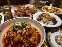 驰名口水鸡-缪氏川菜(深圳北站缤果空间店)