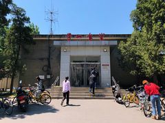 -北大学一食堂