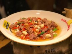 -炊烟小炒黄牛肉(中心印象城店)
