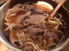 牛肉乌冬-西村日本料理(香格里拉饭店)