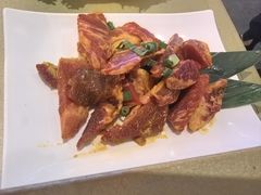 -秦炉烤肉(财富中心店)