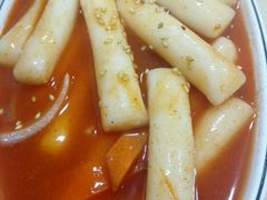 炒年糕-拌来拌去石鍋拌飯(文鼎店)