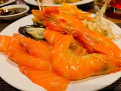 -万达文华酒店·美食汇自助餐厅