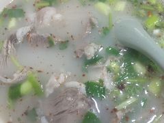 -清真刘记全羊肉鲜汤馆(前进路店)