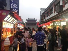 -汴河街