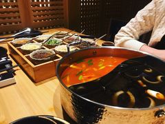 寿喜锅-锦和牛·炭火烧肉(ICC太和里店)