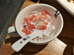 现任椰奶冰粉-太二酸菜鱼(宁波来福士店)