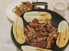 -小菜园新徽菜(无锡金悦广场店)