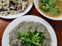 麻豆腐-宝瑞门钉肉饼店