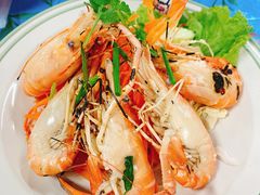 烤虾-陳妈妈泰国菜