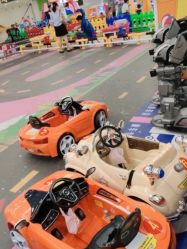 -欢乐陶陶儿童主题乐园(龙岗店)