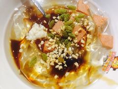 香菜牛肉-钢管厂五区小郡肝火锅串串香(总店)